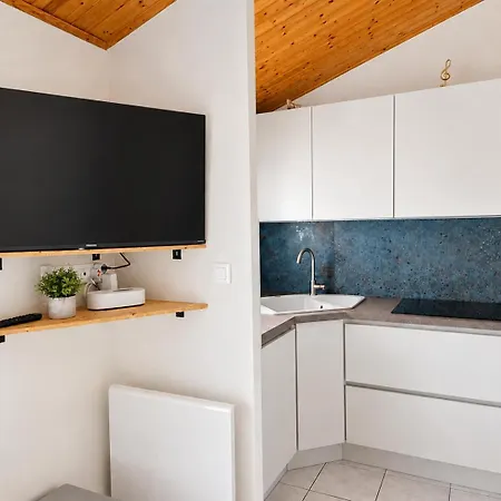 Maison 6 Pers, A 150 M, Terrasse, Garage, Wi-fi & Douchette Exterieure Nyaraló Saint-Hilaire-de-Riez