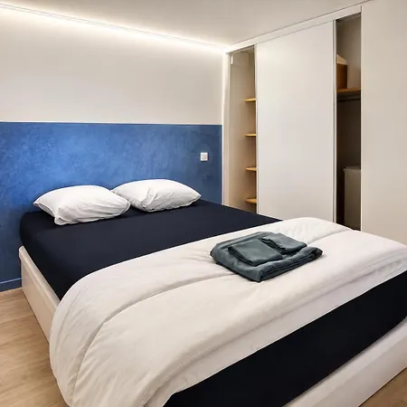 Maison 6 Pers, A 150 M, Terrasse, Garage, Wi-fi & Douchette Exterieure