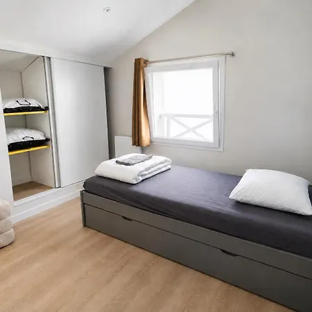 Maison 6 Pers, A 150 M, Terrasse, Garage, Wi-fi & Douchette Exterieure *
