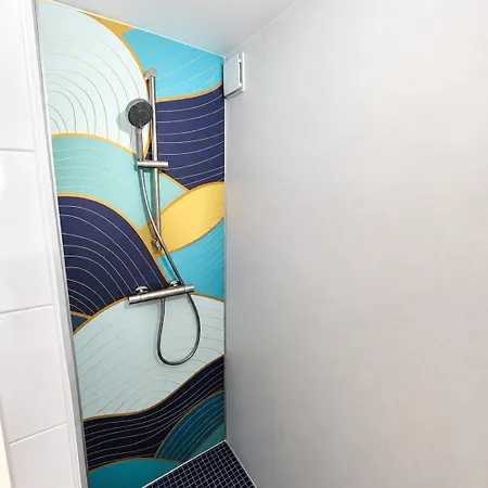 Maison 6 Pers, A 150 M, Terrasse, Garage, Wi-fi & Douchette Exterieure Saint-Hilaire-de-Riez